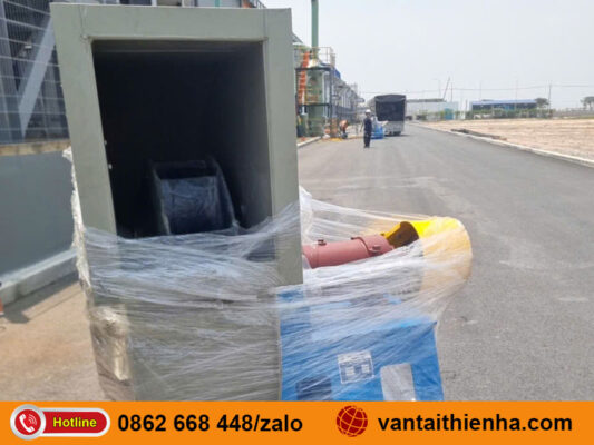 Chành xe gửi hàng Tuyên Quang đến Sài Gòn