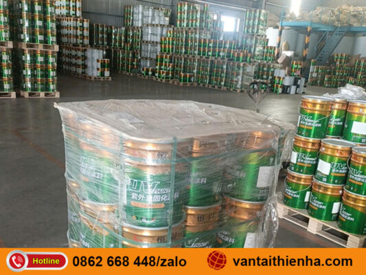 Chành xe gửi hàng Tuyên Quang đến Sóc Trăng