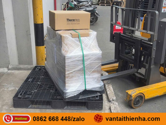 Chành xe gửi hàng Tuyên Quang đến Tân An