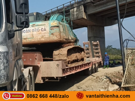 Chành xe gửi hàng Tuyên Quang đến Thanh Hóa