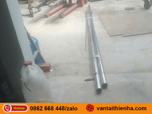 Chành xe gửi hàng Tuyên Quang đến Thủ Dầu Một