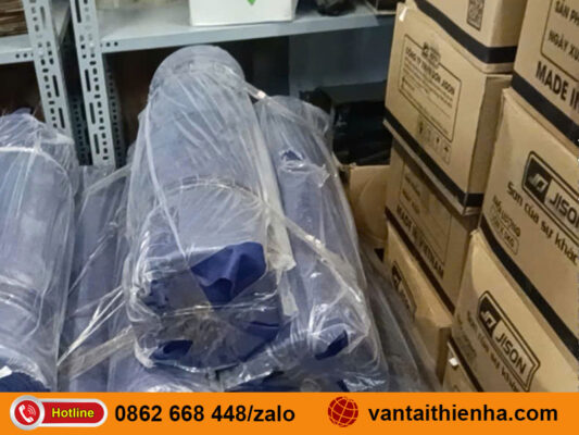 Chành xe gửi hàng Tuyên Quang đến Trà Vinh