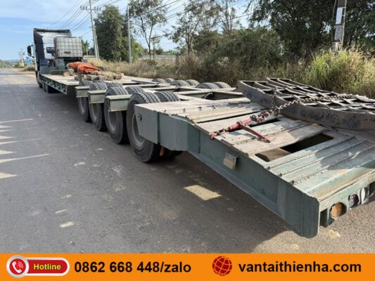 Chành xe gửi hàng Tuyên Quang đến Tuy Hòa