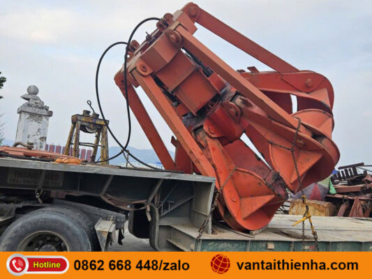 Chành xe gửi hàng Tuyên Quang đến Vinh