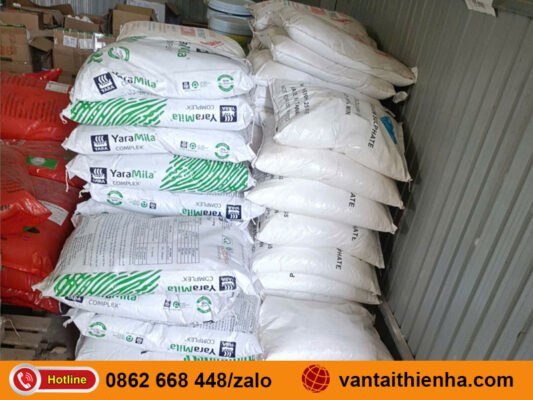 Chành xe gửi hàng Tuyên Quang đi Bạc Liêu