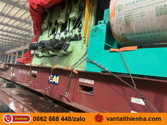 Chành xe gửi hàng Tuyên Quang đi Biên Hòa