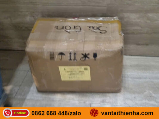 Chành xe gửi hàng Tuyên Quang đi Bình Định