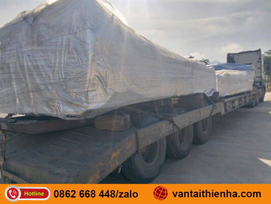 Chành xe gửi hàng Tuyên Quang đi Bình Dương