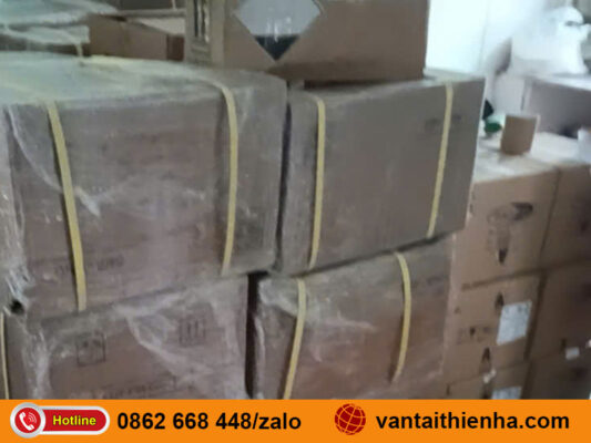 Chành xe gửi hàng Tuyên Quang đi Cà Mau