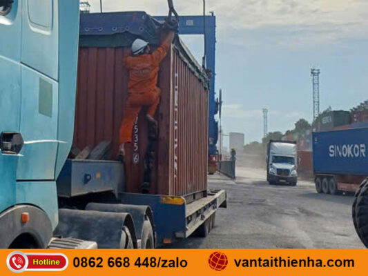 Chành xe gửi hàng Tuyên Quang đi Cao Lãnh