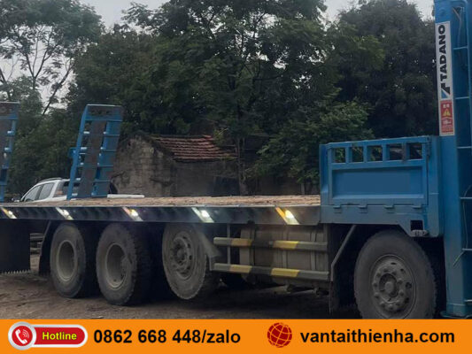 Chành xe gửi hàng Tuyên Quang đi Đà Nẵng