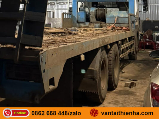 Chành xe gửi hàng Tuyên Quang đi Đắk Lắk