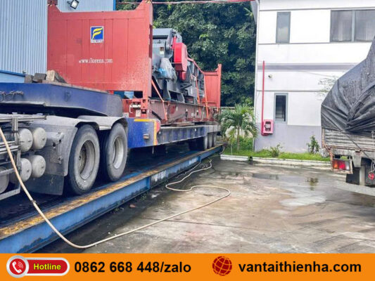 Chành xe gửi hàng Tuyên Quang đi Đắk Nông