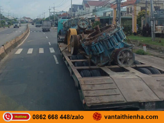 Chành xe gửi hàng Tuyên Quang đi Đồng Nai