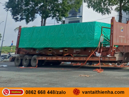 Chành xe gửi hàng Tuyên Quang đi Đồng Tháp