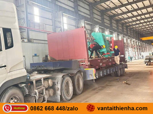 Chành xe gửi hàng Tuyên Quang đi Đồng Xoài