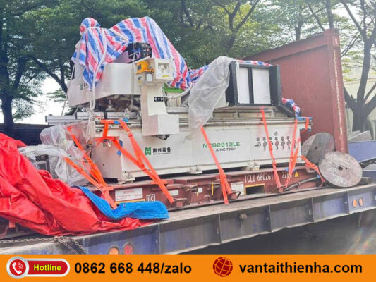 Chành xe gửi hàng Tuyên Quang đi Gia Lai
