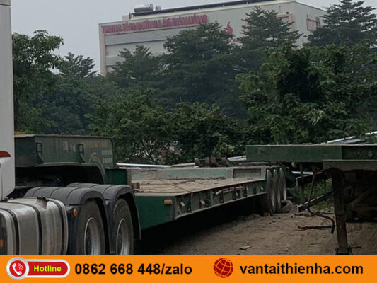 Chành xe gửi hàng Tuyên Quang đi Hà Tĩnh