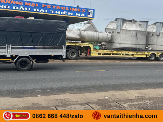 Chành xe gửi hàng Tuyên Quang đi Hồng Ngự