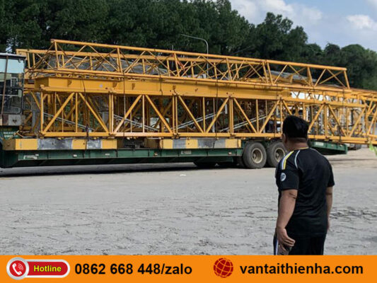 Chành xe gửi hàng Tuyên Quang Huế