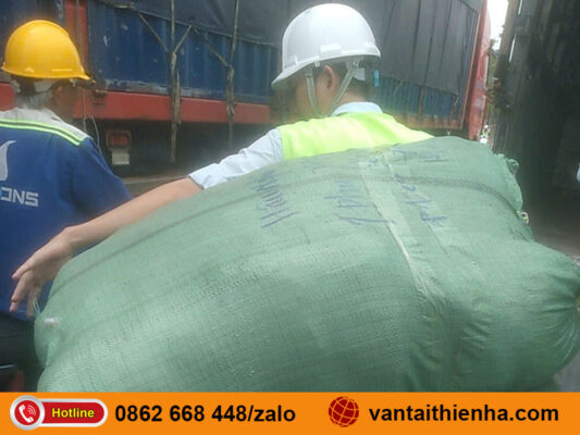 Chành xe gửi hàng Tuyên Quang đi Khánh Hòa