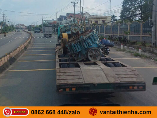 Chành xe gửi hàng Tuyên Quang đi Lâm Đồng