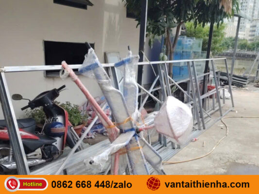 Chành xe gửi hàng Tuyên Quang đi Long Khánh