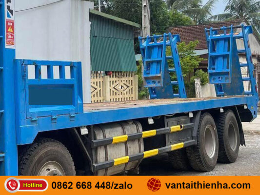 Chành xe gửi hàng Tuyên Quang đi Phan Thiết