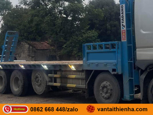 Chành xe gửi hàng Tuyên Quang đi Quảng Nam