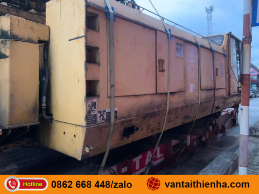 Chành xe gửi hàng Tuyên Quang đi Rạch Giá