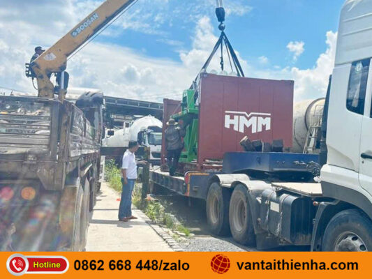 Chành xe gửi hàng Tuyên Quang đi Sa Đéc