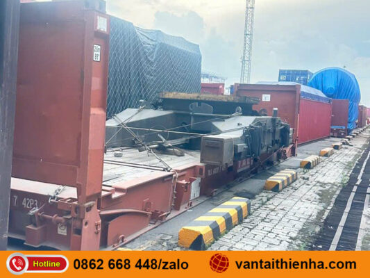 Chành xe gửi hàng Tuyên Quang đi Sóc Trăng