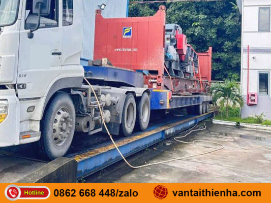 Chành xe gửi hàng Tuyên Quang đi Tây Ninh