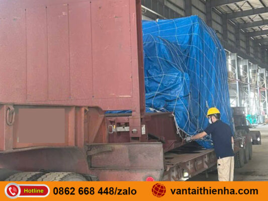 Chành xe gửi hàng Tuyên Quang Thủ Đức