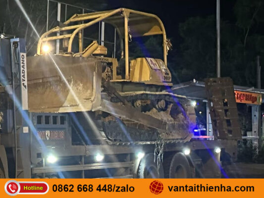 Chành xe gửi hàng Tuyên Quang đi Thuận An