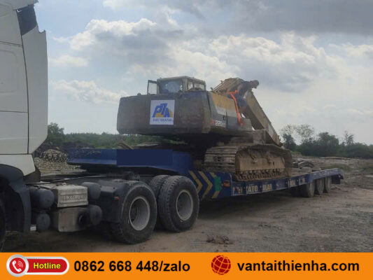Chành xe gửi hàng Tuyên Quang đi Tiền Giang