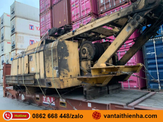 Chành xe gửi hàng Tuyên Quang đi Trà Vinh