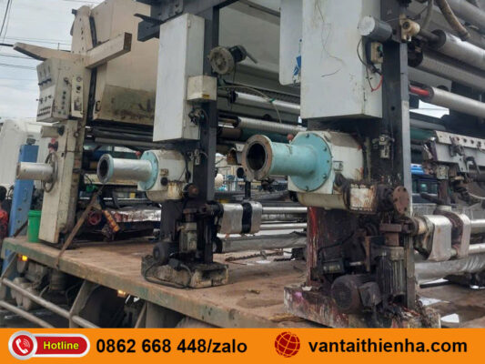 Chành xe gửi hàng Tuyên Quang đi Vĩnh Long