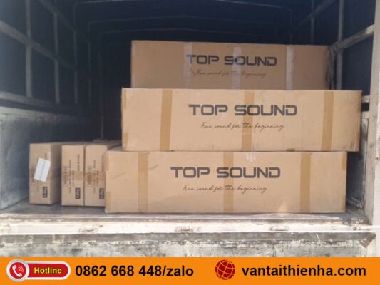 Chành xe gửi hàng Tuyên Quang Đồng Tháp