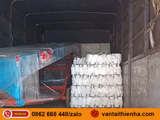 Chành xe gửi hàng Tuyên Quang Gia Lai