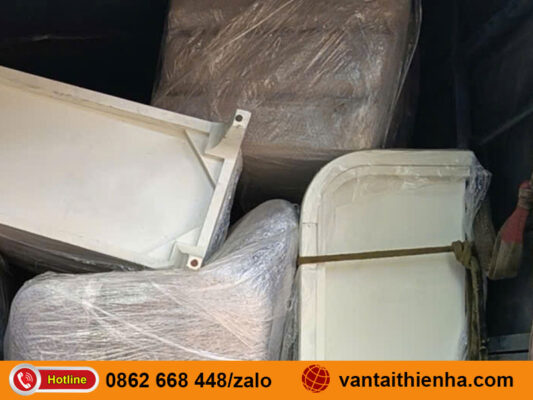 Chành xe gửi hàng Tuyên Quang Hậu Giang