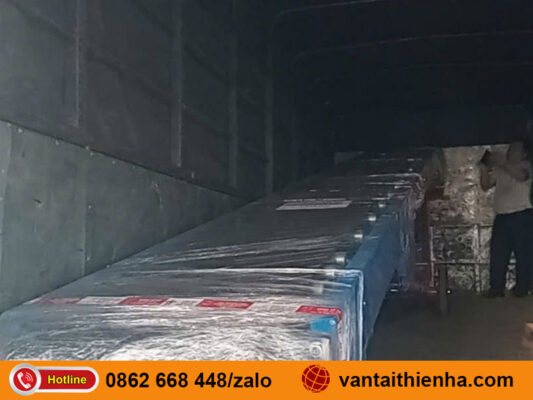 Chành xe gửi hàng Tuyên Quang Kon Tum