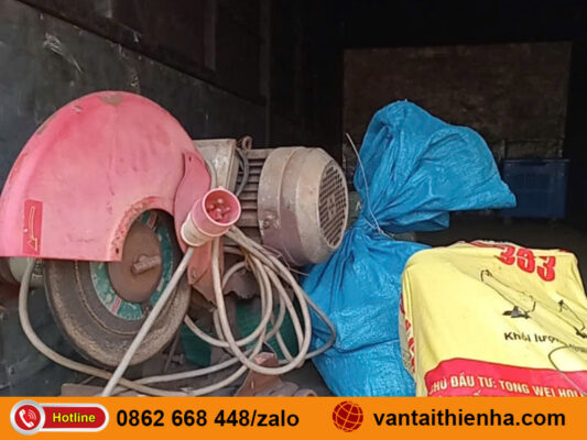 Chành xe gửi hàng Tuyên Quang Long An