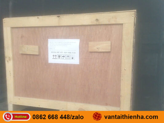 Chành xe gửi hàng Tuyên Quang Nghệ An