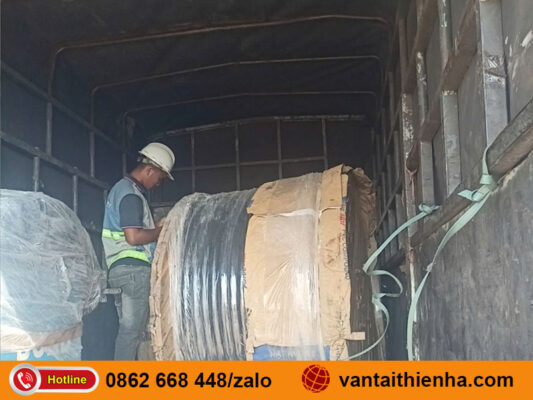 Chành xe gửi hàng Tuyên Quang Ninh Thuận