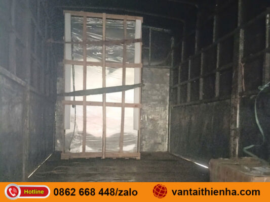 Chành xe gửi hàng Tuyên Quang Phan Rang