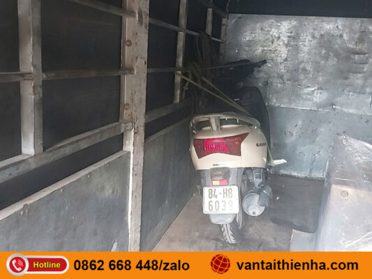 Chành xe gửi hàng Tuyên Quang Phú Quốc