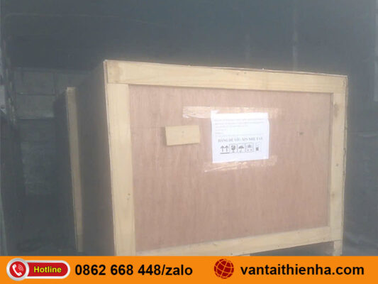 Chành xe gửi hàng Tuyên Quang Pleiku