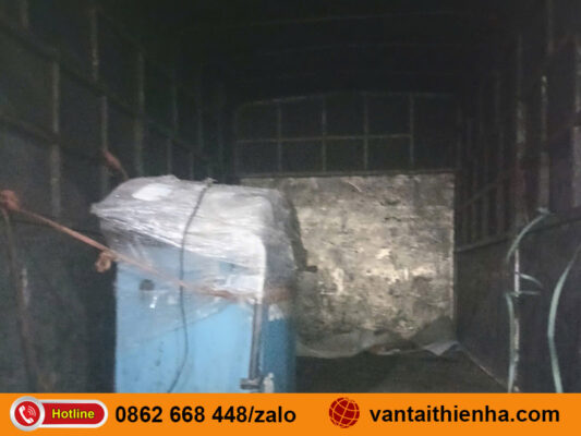 Chành xe gửi hàng Tuyên Quang Quảng Bình