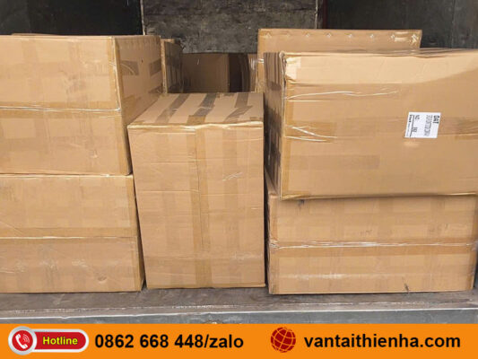 Chành xe gửi hàng Tuyên Quang Quảng Trị